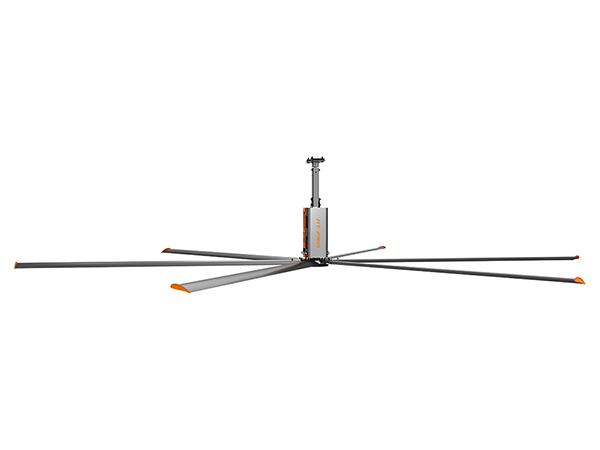 4.9米工業(yè)大風(fēng)扇